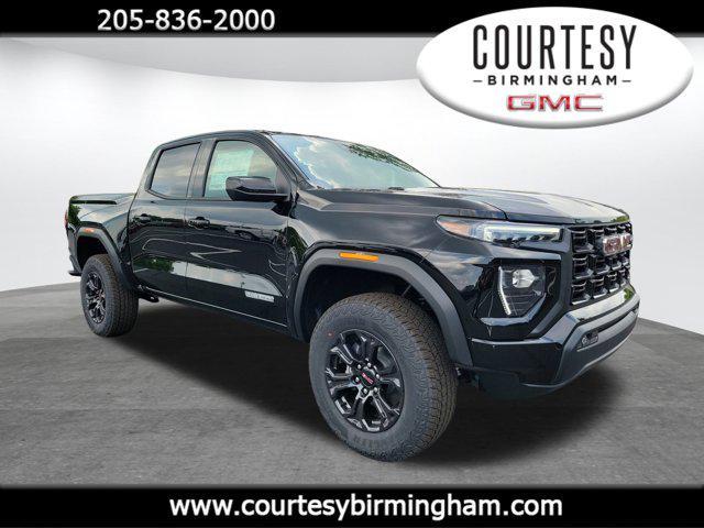 new 2025 GMC Canyon car, priced at $42,675