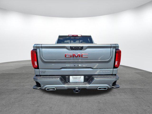 new 2025 GMC Sierra 1500 car, priced at $72,535