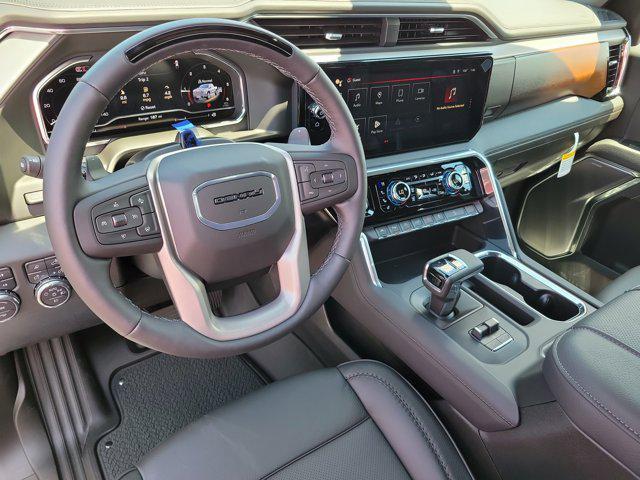 new 2025 GMC Sierra 1500 car, priced at $72,535