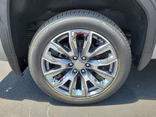 new 2025 GMC Sierra 1500 car, priced at $72,535
