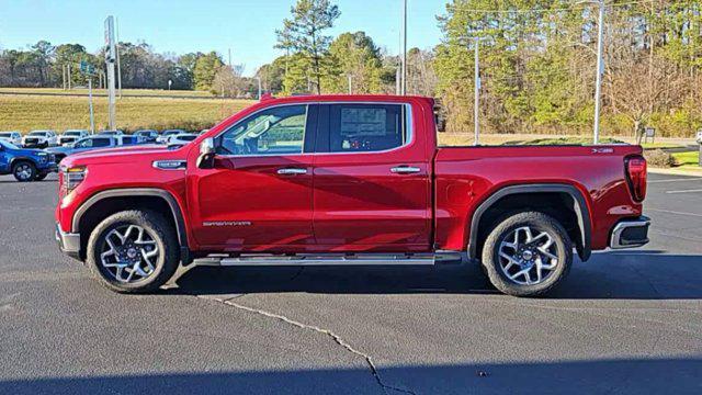 new 2025 GMC Sierra 1500 car, priced at $54,930