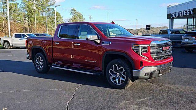 new 2025 GMC Sierra 1500 car, priced at $54,930