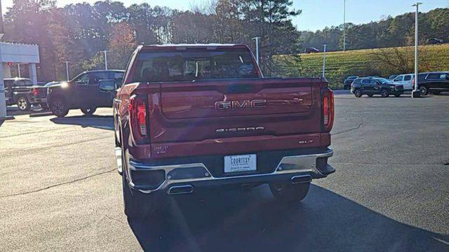 new 2025 GMC Sierra 1500 car, priced at $54,930