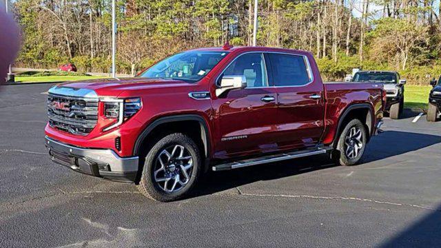 new 2025 GMC Sierra 1500 car, priced at $54,930