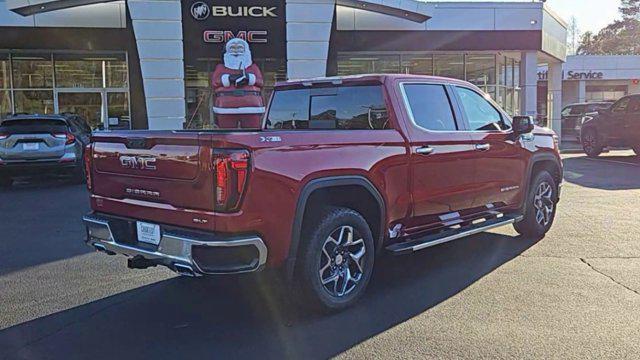 new 2025 GMC Sierra 1500 car, priced at $54,930