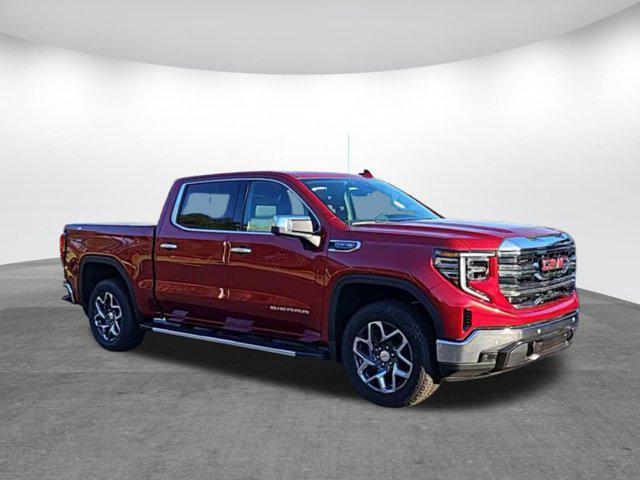 new 2025 GMC Sierra 1500 car, priced at $53,930