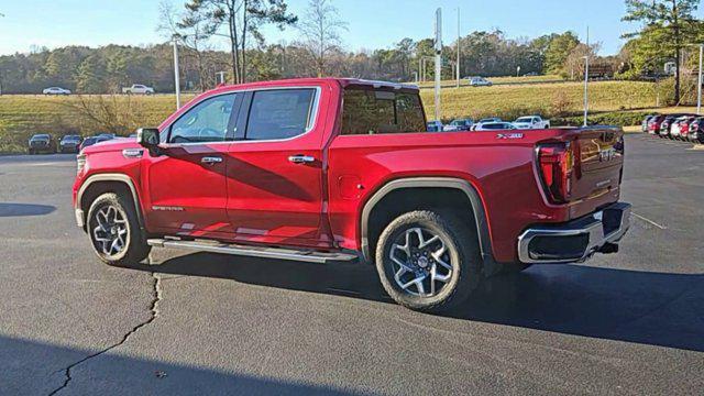 new 2025 GMC Sierra 1500 car, priced at $54,930