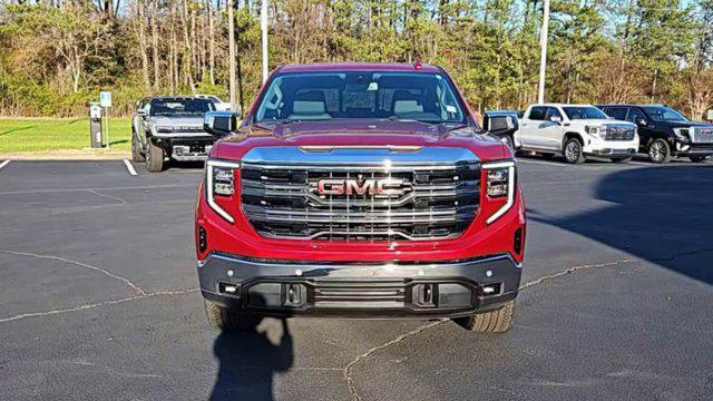 new 2025 GMC Sierra 1500 car, priced at $54,930