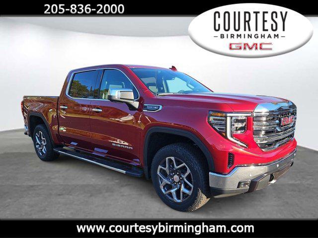 new 2025 GMC Sierra 1500 car, priced at $54,930