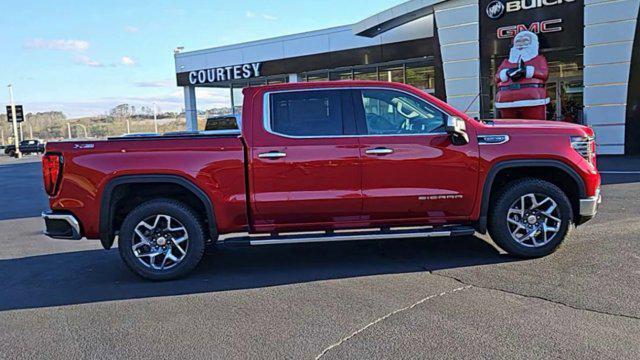 new 2025 GMC Sierra 1500 car, priced at $54,930