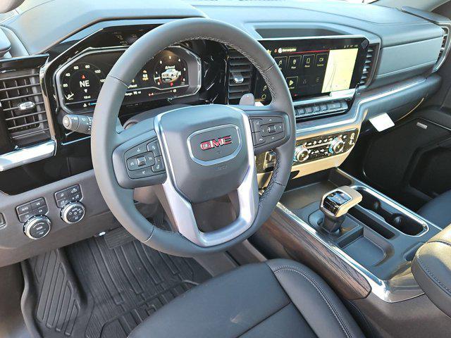 new 2025 GMC Sierra 1500 car, priced at $54,930