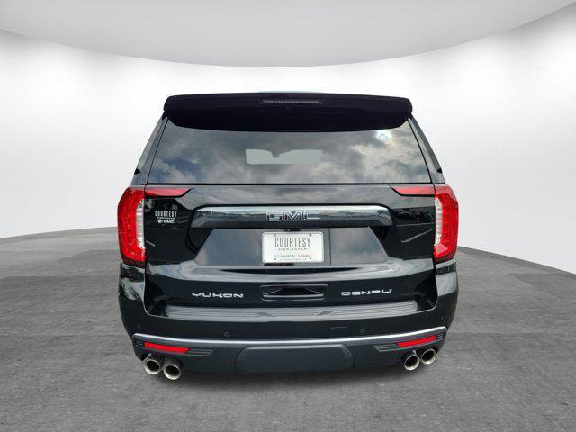 used 2023 GMC Yukon car, priced at $81,000