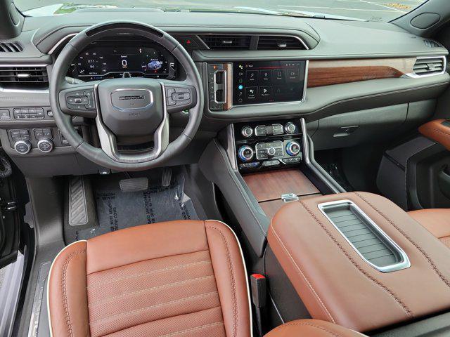 used 2023 GMC Yukon car, priced at $81,000