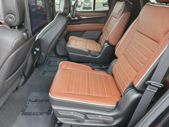 used 2023 GMC Yukon car, priced at $81,000