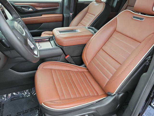 used 2023 GMC Yukon car, priced at $81,000