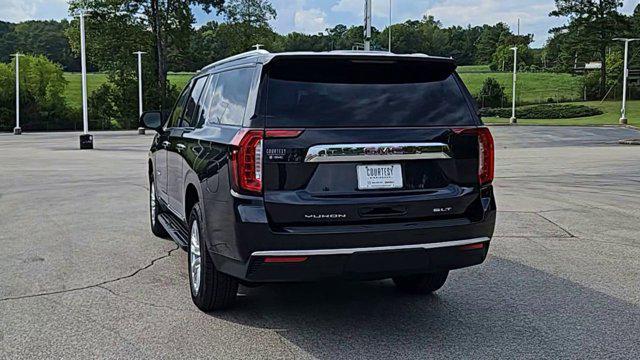 new 2024 GMC Yukon XL car, priced at $70,100