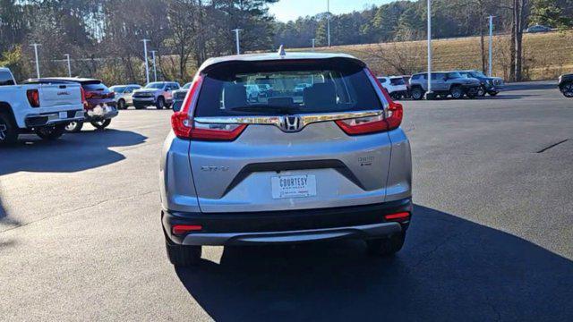 used 2019 Honda CR-V car, priced at $18,000