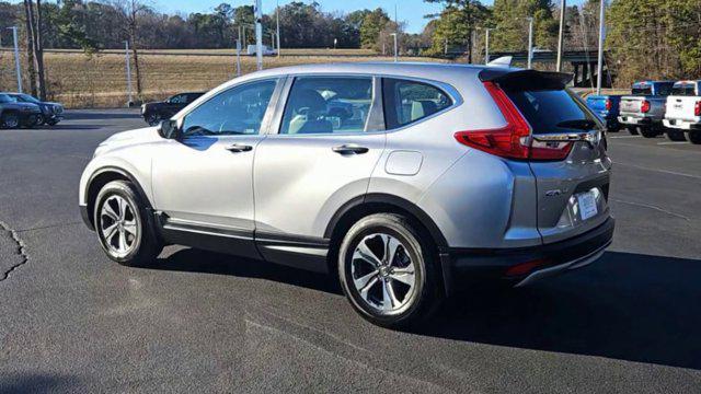 used 2019 Honda CR-V car, priced at $18,000