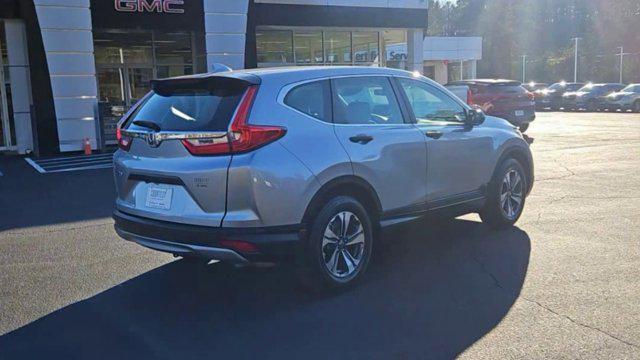 used 2019 Honda CR-V car, priced at $18,000