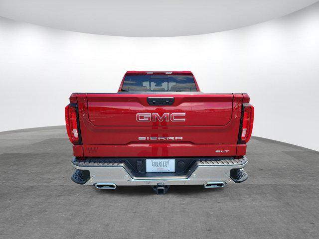 new 2025 GMC Sierra 1500 car, priced at $63,375