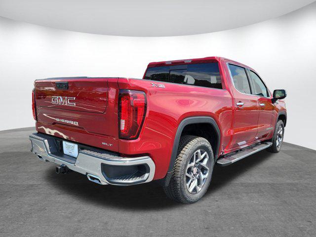new 2025 GMC Sierra 1500 car, priced at $63,375