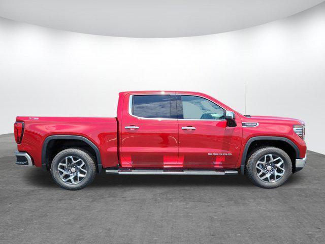 new 2025 GMC Sierra 1500 car, priced at $63,375