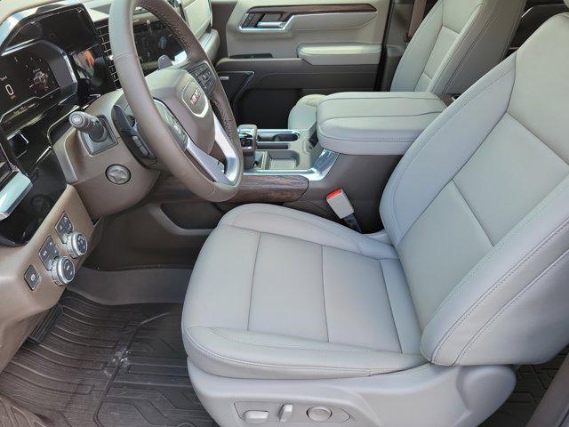 new 2025 GMC Sierra 1500 car, priced at $63,375