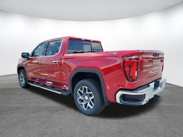 new 2025 GMC Sierra 1500 car, priced at $63,375