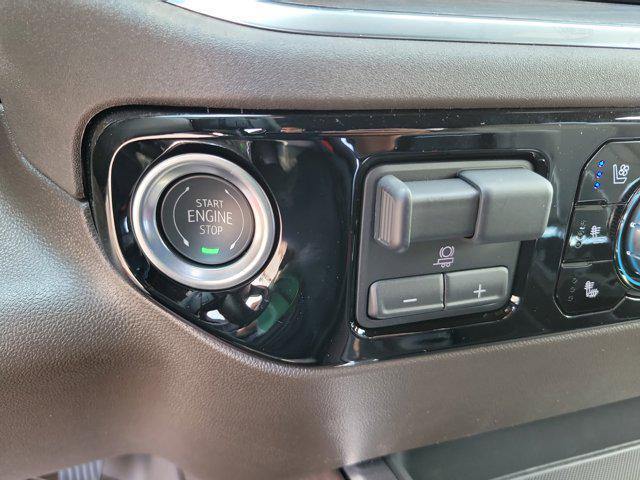 new 2025 GMC Sierra 1500 car, priced at $63,375