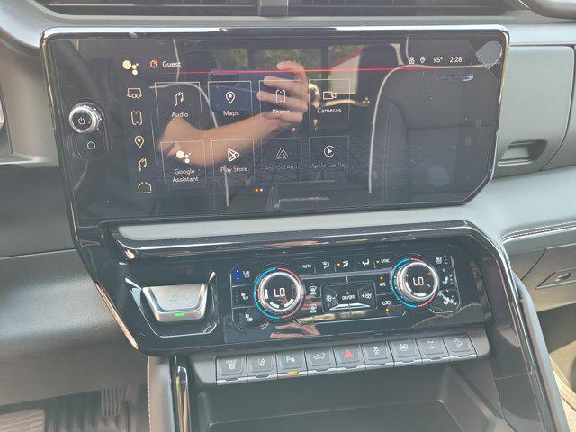new 2025 GMC Sierra 2500 car, priced at $96,005