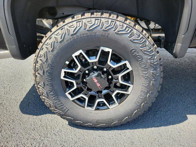new 2025 GMC Sierra 2500 car, priced at $96,005