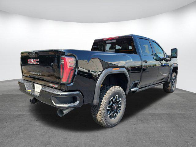 new 2025 GMC Sierra 2500 car, priced at $96,005