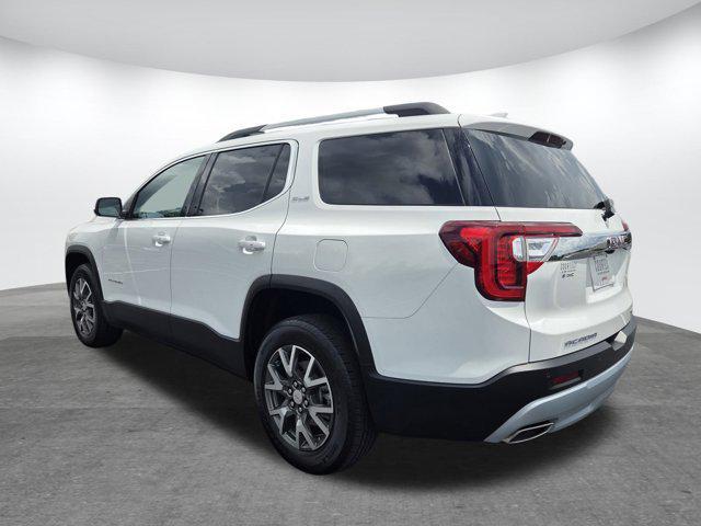 used 2022 GMC Acadia car, priced at $26,000