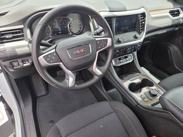 used 2022 GMC Acadia car, priced at $26,000