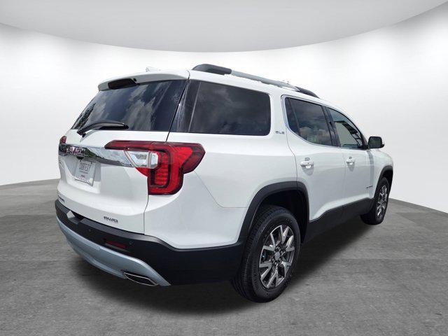 used 2022 GMC Acadia car, priced at $26,000