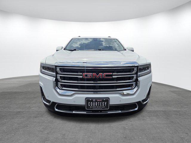 used 2022 GMC Acadia car, priced at $26,000