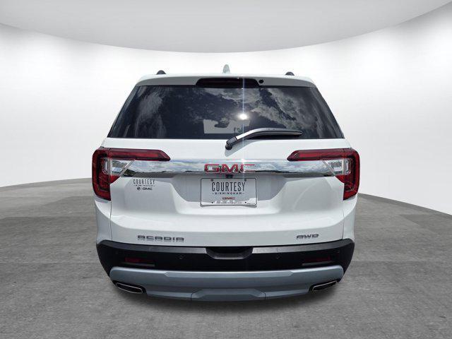 used 2022 GMC Acadia car, priced at $26,000