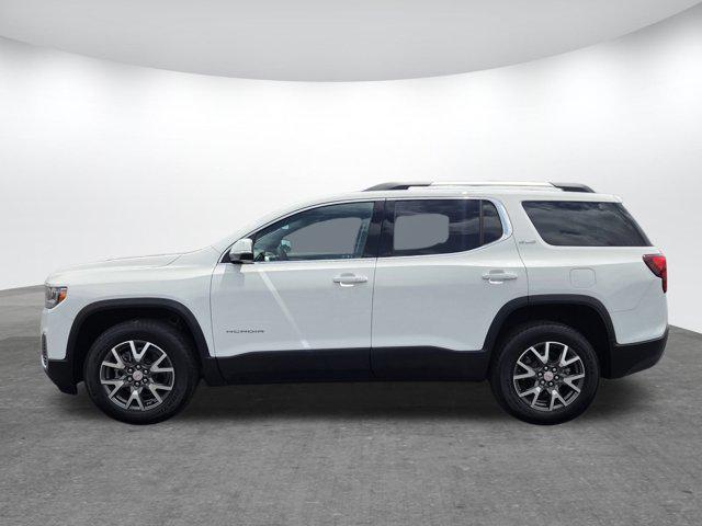 used 2022 GMC Acadia car, priced at $26,000