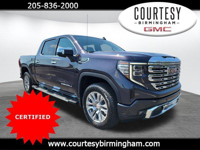 used 2024 GMC Sierra 1500 car, priced at $57,000