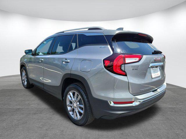 used 2024 GMC Terrain car, priced at $26,000