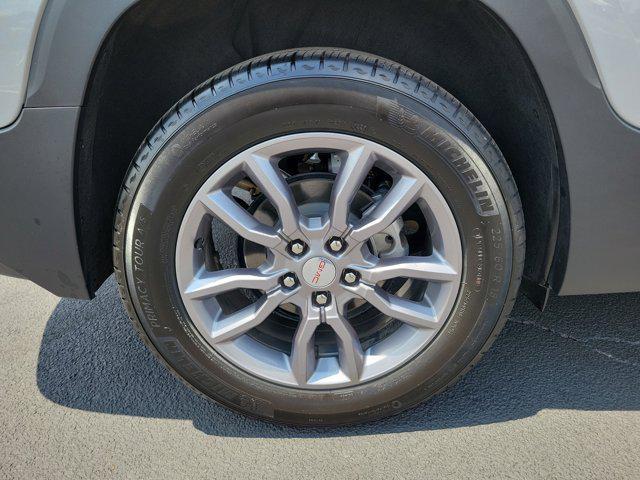 used 2024 GMC Terrain car, priced at $26,000