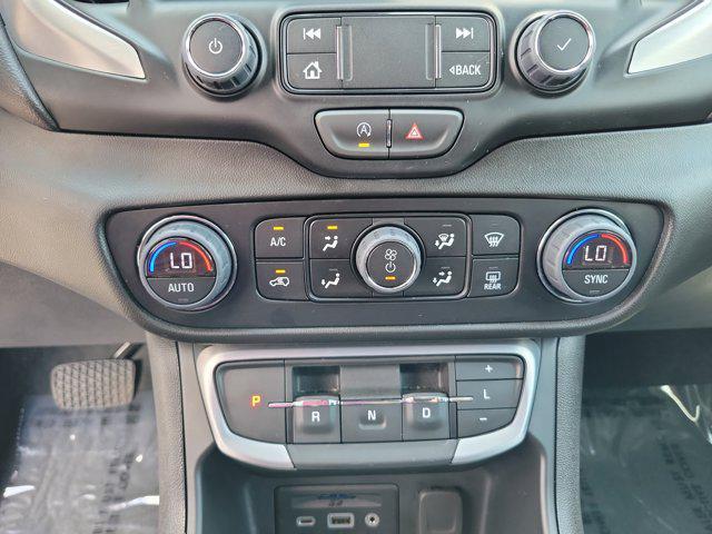 used 2024 GMC Terrain car, priced at $26,000