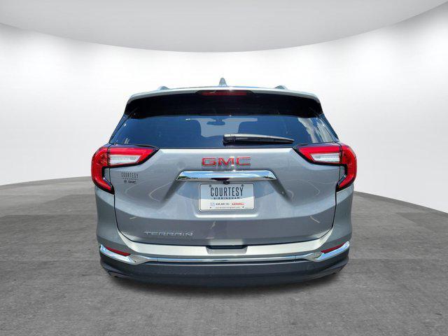 used 2024 GMC Terrain car, priced at $26,000