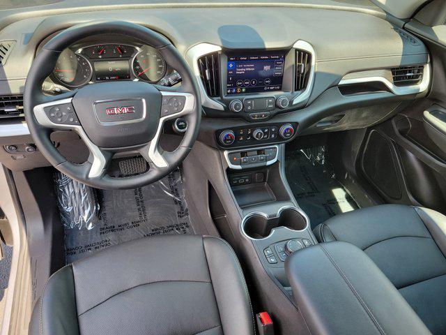 used 2024 GMC Terrain car, priced at $26,000