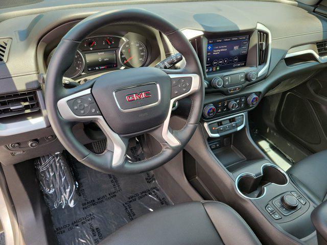 used 2024 GMC Terrain car, priced at $26,000