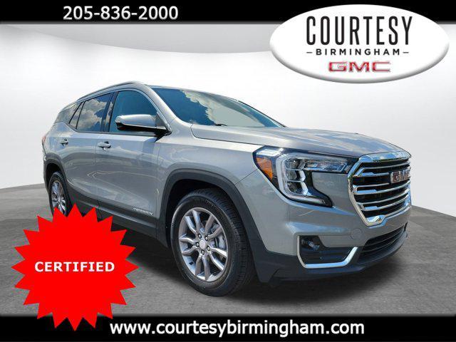 used 2024 GMC Terrain car, priced at $26,000