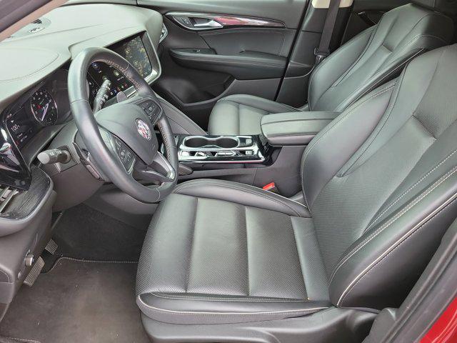 used 2023 Buick Envision car, priced at $27,000