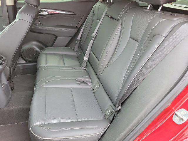 used 2023 Buick Envision car, priced at $27,000