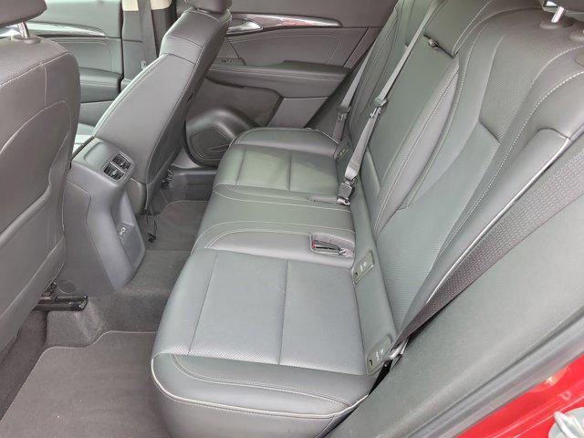 used 2023 Buick Envision car, priced at $27,000