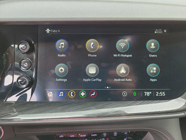 used 2023 Buick Envision car, priced at $27,000